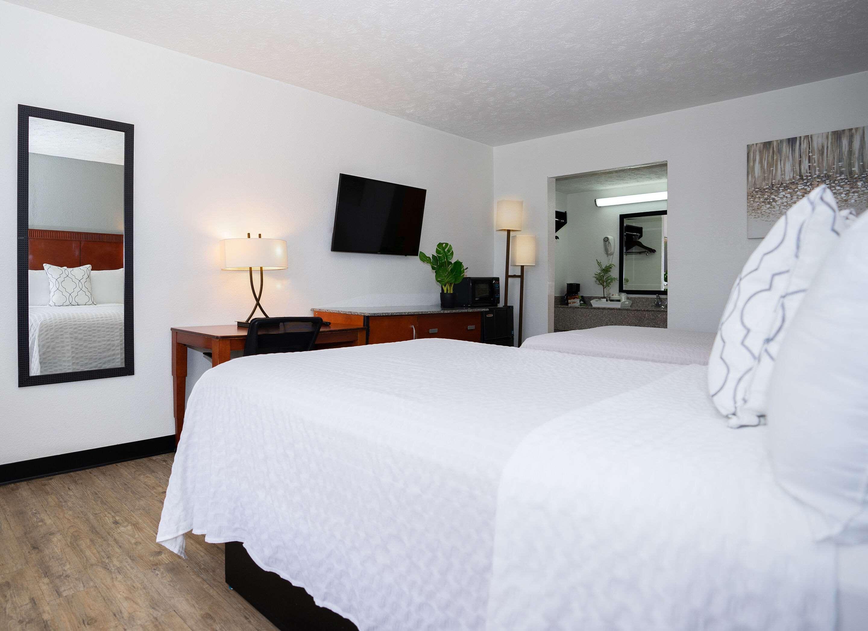 Ramada By Wyndham Lumberton Hotel Eksteriør billede