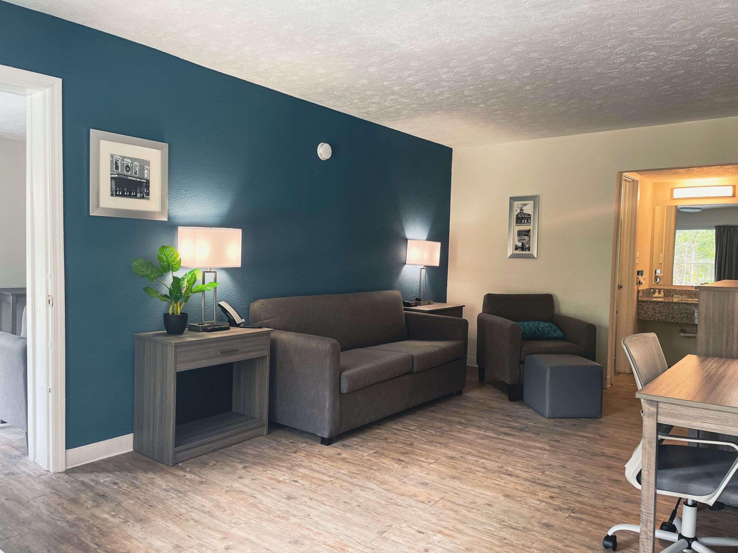Ramada By Wyndham Lumberton Hotel Eksteriør billede