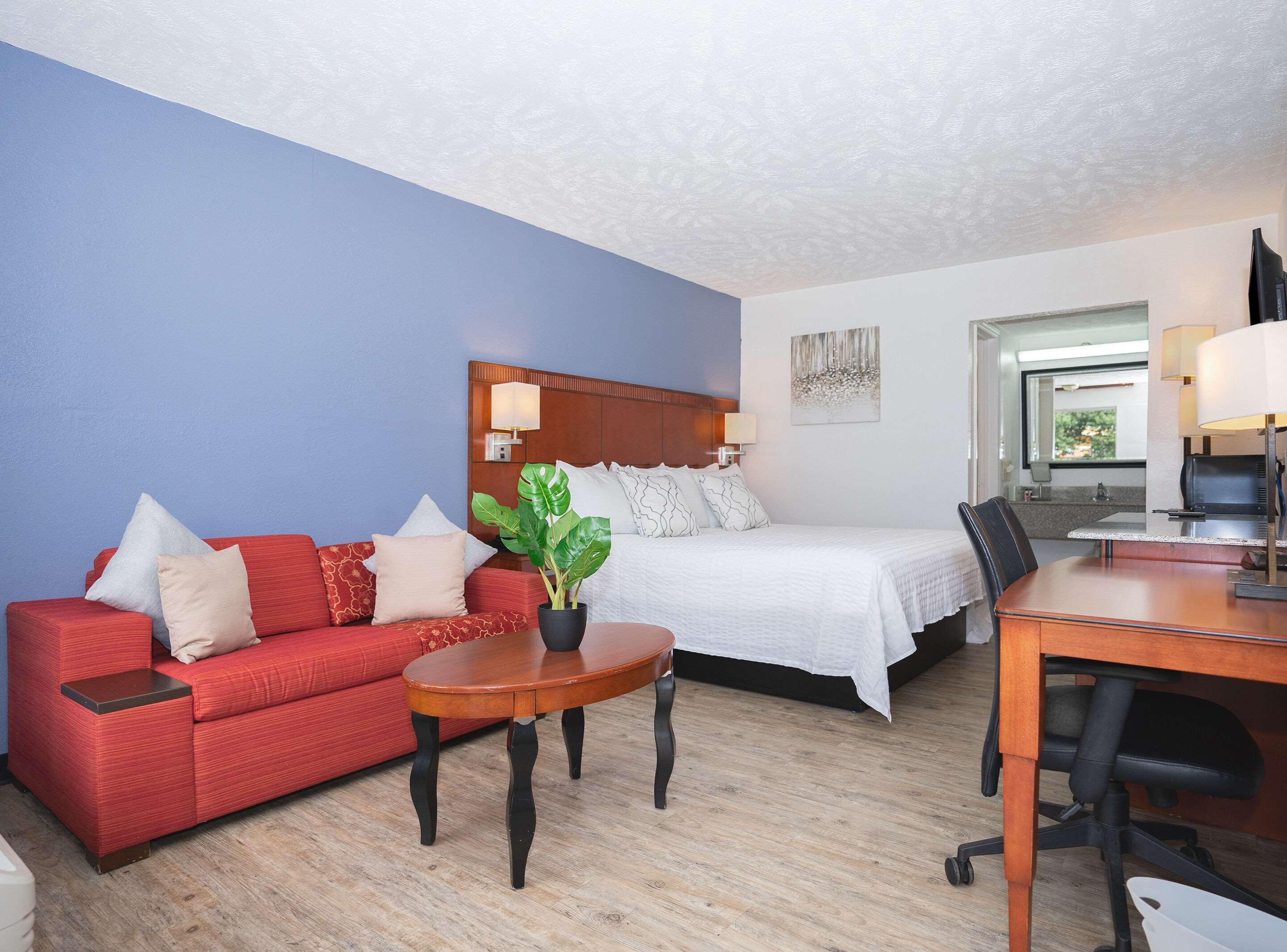 Ramada By Wyndham Lumberton Hotel Eksteriør billede
