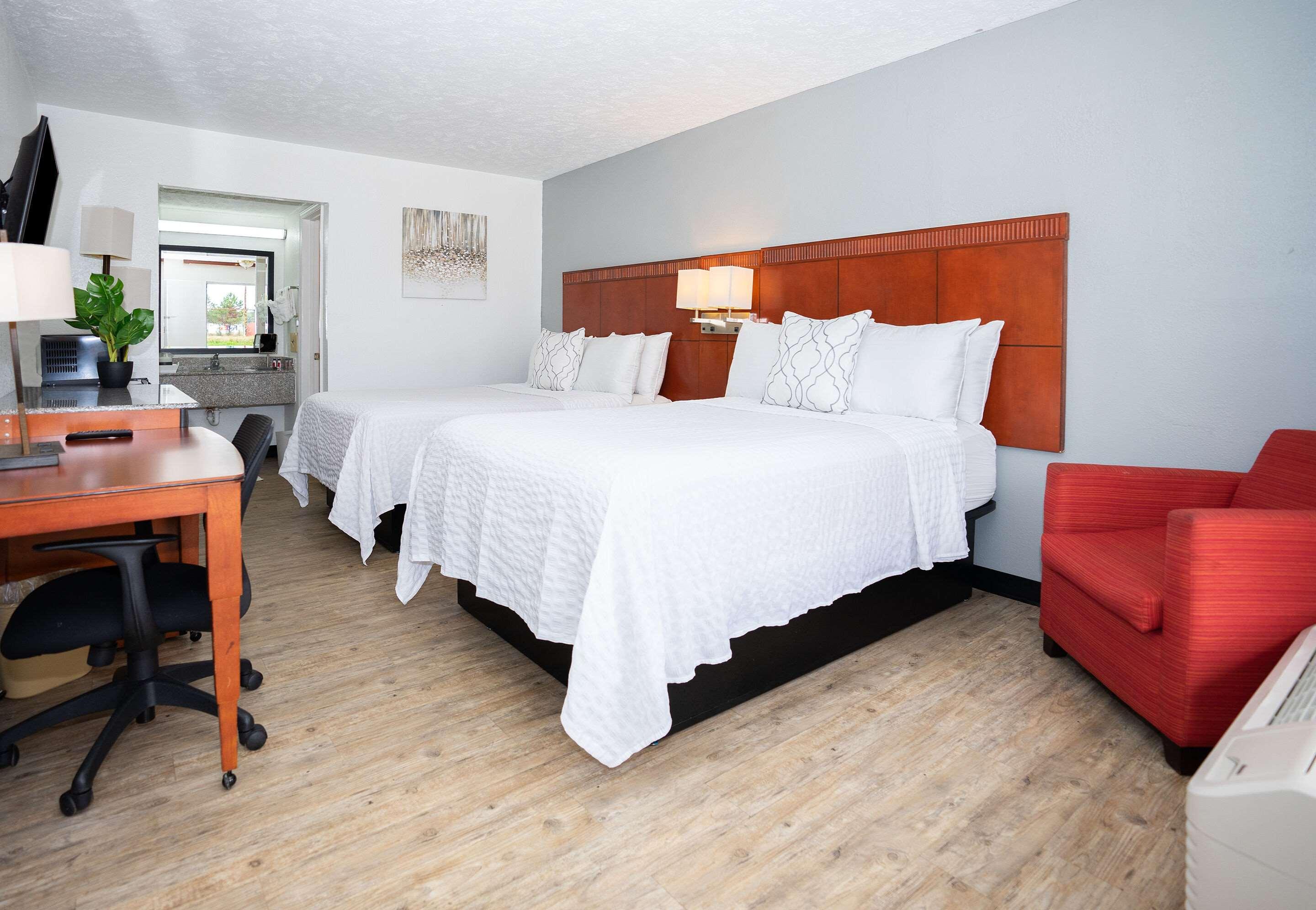 Ramada By Wyndham Lumberton Hotel Eksteriør billede