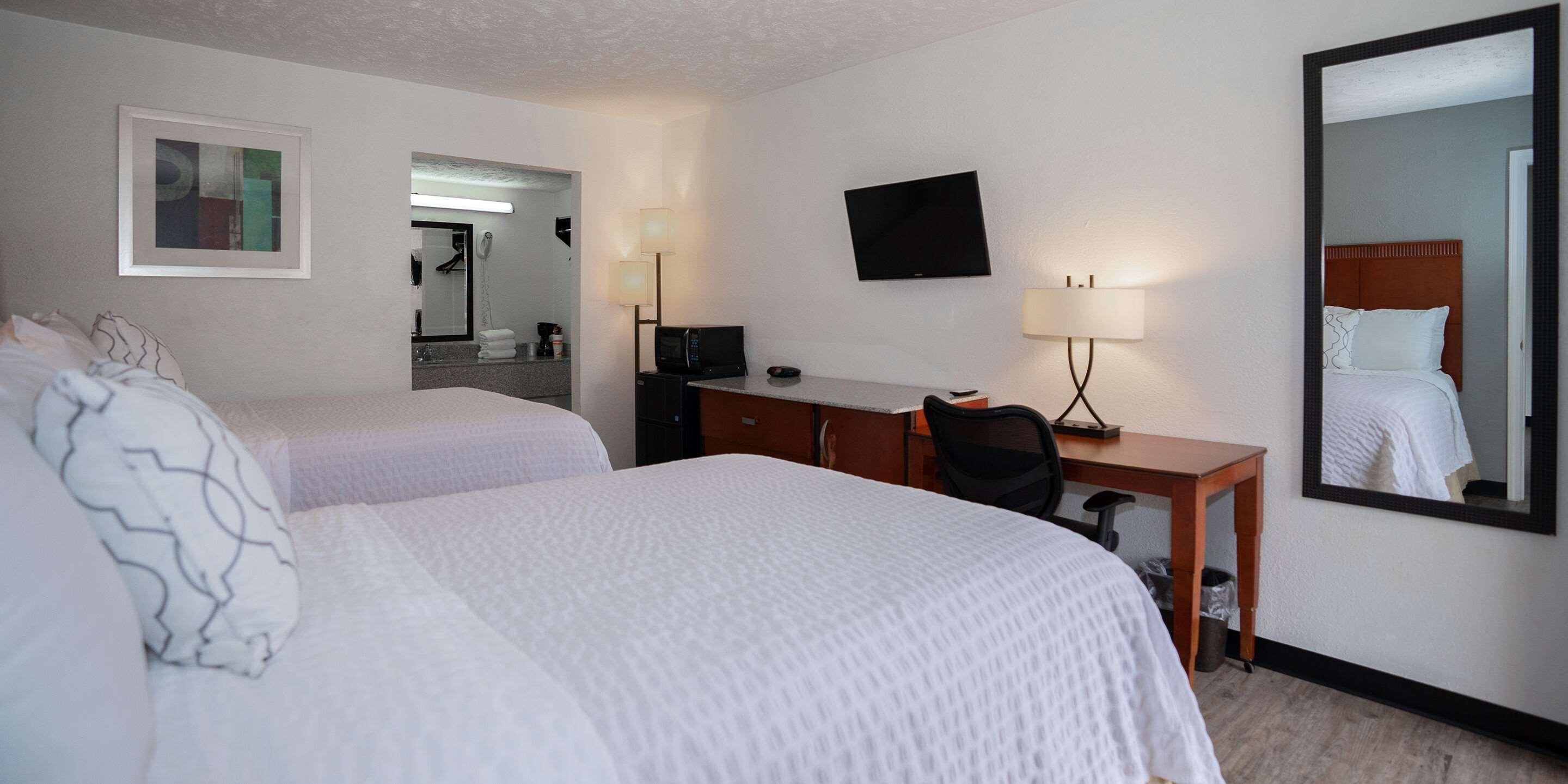 Ramada By Wyndham Lumberton Hotel Eksteriør billede